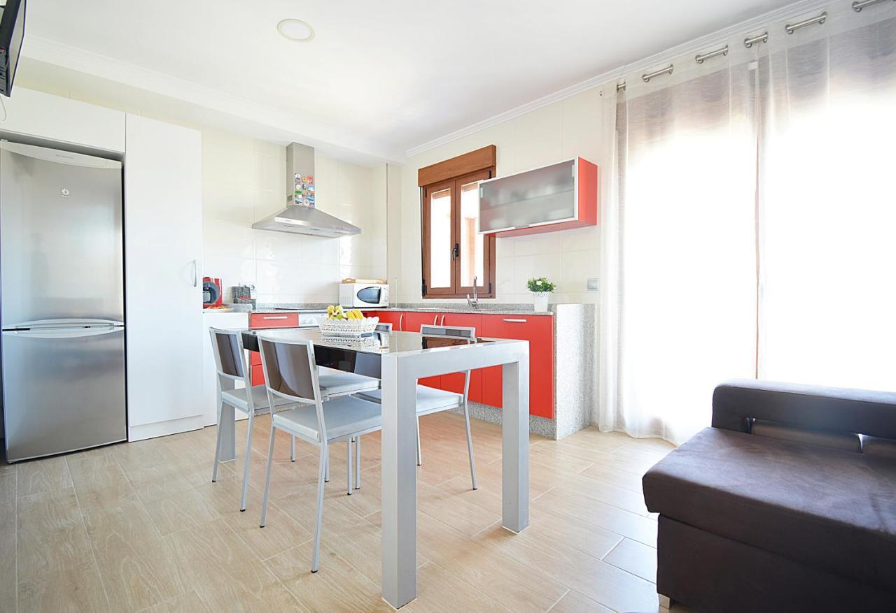 Apartamento Vila Do Albarino Pontevedra Exterior photo