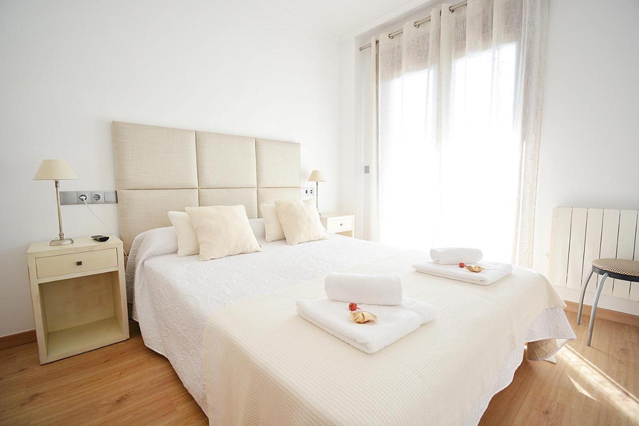 Apartamento Vila Do Albarino Pontevedra Exterior photo