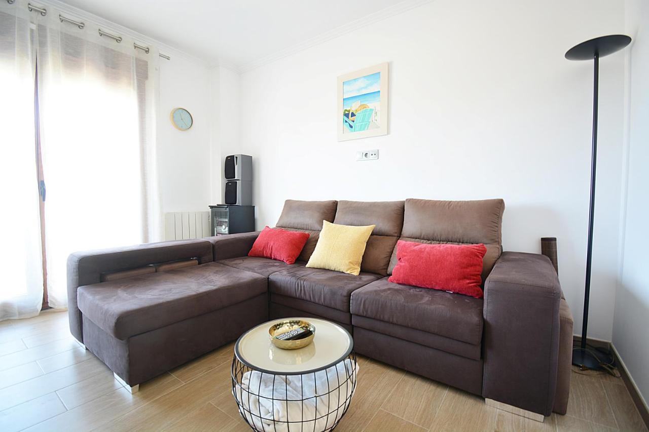 Apartamento Vila Do Albarino Pontevedra Exterior photo