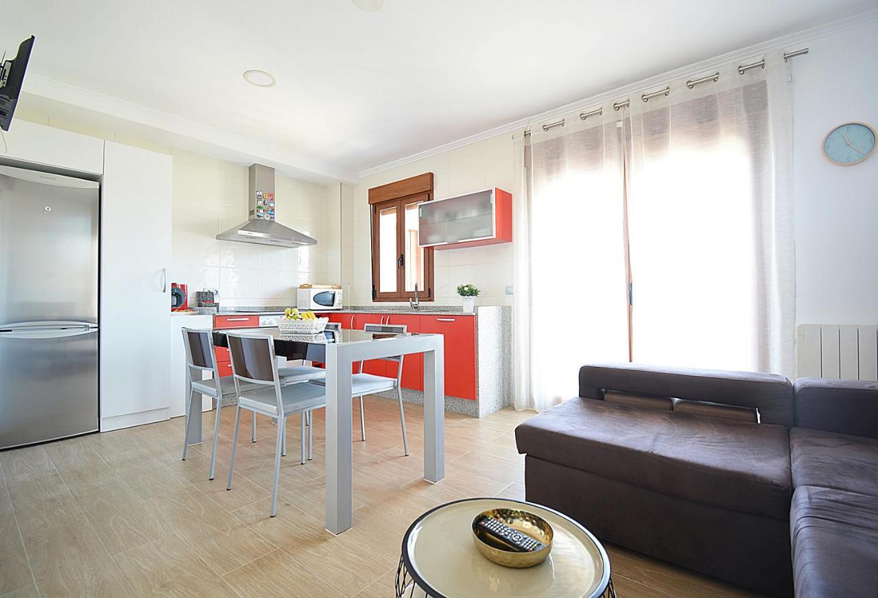 Apartamento Vila Do Albarino Pontevedra Exterior photo
